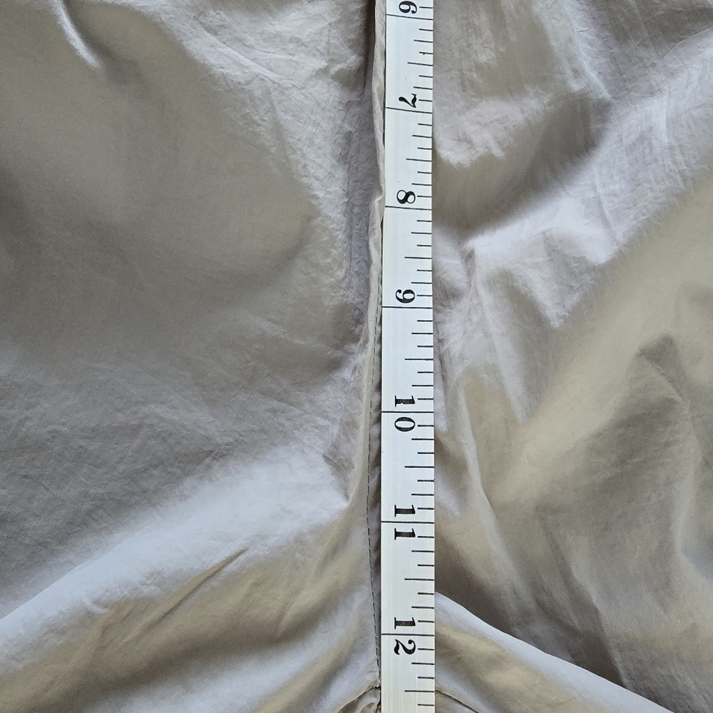 Nike Air Windrunner Mens Medium Gray Lined Woven Pants Running Track - Picture 11 of 12